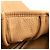 Borsa Cabas Victoria II Clemence 35 Hermès marrone Caramello - vista 8