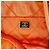 Chanel Orange Mini Handtasche aus glänzendem Kalbsleder 22 - Ansicht 5
