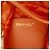 Chanel Orange Mini Handtasche aus glänzendem Kalbsleder 22 - Ansicht 6
