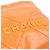 Chanel Orange Mini Handtasche aus glänzendem Kalbsleder 22 - Ansicht 9