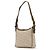 Céline Celine Brown C Macadam Canvas Schultertasche Braun Beige - Ansicht 2