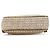 Céline Celine Brown C Macadam Canvas Schultertasche Braun Beige - Ansicht 3