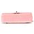 Chanel Rosa Medio Velluto Micro Trapuntato CC Flap - vista 3