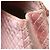 Chanel Rosa Medio Velluto Micro Trapuntato CC Flap - vista 9