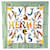 Hermès Green Alphabet III Silk Scarf Light green Cloth  ref.1977380