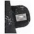Chanel Nero Medio Denim Doppio Flap - vista 10