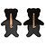 Set di spilla orsetto Teddy Bear Monogram Nero Louis Vuitton - vista 6