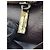 Borsa a tracolla Burberry Haymarket Check marrone/beige - vista 9