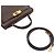 Hermès Mini Kelly Sellier II 20 in Epsom marrone Marrone scuro - vista 14