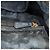 Dior Mini Denim Cannage Studded Morbido Lady Dior Blu Blu navy - vista 6