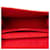 Louis Vuitton Monogram Empreinte Saint Sulpice BB Rosso - vista 4