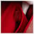Louis Vuitton Monogram Empreinte Saint Sulpice BB Rosso - vista 6