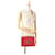 Louis Vuitton Monogram Empreinte Saint Sulpice BB Rosso - vista 7