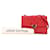 Louis Vuitton Monogram Empreinte Saint Sulpice BB Rosso - vista 8