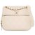 Borsa Messenger Affinity in Caviar Bianco di Chanel Crudo