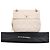 Borsa Messenger Affinity in Caviar Bianco di Chanel Crudo - vista 10