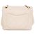 Borsa Messenger Affinity in Caviar Bianco di Chanel Crudo - vista 2