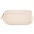 Borsa Messenger Affinity in Caviar Bianco di Chanel Crudo - vista 3