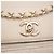 Borsa Messenger Affinity in Caviar Bianco di Chanel Crudo - vista 6