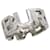 Silberring von Burberry Metall