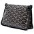 Carteira de bolso Plumet em Goyardine preta Goyard Preto - vista 2