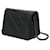 Chanel Mini Propeller in Pelle di Vitello Nera Nero - vista 2