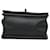 Chanel Mini Propeller in Pelle di Vitello Nera Nero - vista 3