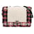 Chanel Multi CC Tweed and Shearling Single Flap Multiple colors  - view 1