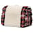 Chanel Multi CC Tweed and Shearling Single Flap Multiple colors  - view 2