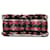 Chanel Multi CC Tweed and Shearling Single Flap Multiple colors  - view 3