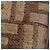 Fendi Marrone Zucca Lana Catena Midi Baguette - vista 5