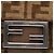 Fendi Marrone Zucca Lana Catena Midi Baguette - vista 6