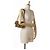 Fendi Marrone Zucca Lana Catena Midi Baguette - vista 9
