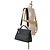 Hermès Black Togo Maxi Kelly 42 Nero - vista 8