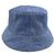 Bucket Hat Louis Vuitton Monogramm Konstellation Blau Hellblau - Ansicht 3