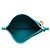 Borsa da spiaggia Hermès Green Toile Lindy GM Verde - vista 5