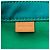 Borsa da spiaggia Hermès Green Toile Lindy GM Verde - vista 6