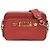 Borsa a tracolla JAdior in pelle rossa Dior Rosso
