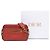 Borsa a tracolla JAdior in pelle rossa Dior Rosso - vista 11