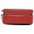 Borsa a tracolla JAdior in pelle rossa Dior Rosso - vista 3