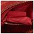 Borsa a tracolla JAdior in pelle rossa Dior Rosso - vista 6