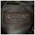Chanel Black CC Handtasche aus Kalbsleder mit doppelter Kette Schwarz - Ansicht 5