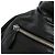 Chanel Black CC Handtasche aus Kalbsleder mit doppelter Kette Schwarz - Ansicht 7