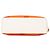 Hermès Arancione Toile H e Swift Cabas H en Biais 40 - vista 3