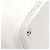 Bolide 27 in Epsom bianco di Hermès Bianco sporco - vista 7