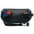 Bumbag Louis Vuitton in Epi blu Damier Graphite Blu scuro - vista 3