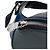 Bumbag Louis Vuitton in Epi blu Damier Graphite Blu scuro - vista 9