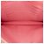 Wallet On Chain Cartera Chanel de caviar acolchado rosa con cadena dorada - vista 5