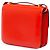 Hermès Rosso Mini Tadelakt Constance 18 - vista 2