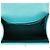 Chanel Blue Small Bicolor Shearling Boy Flap Turchese - vista 4